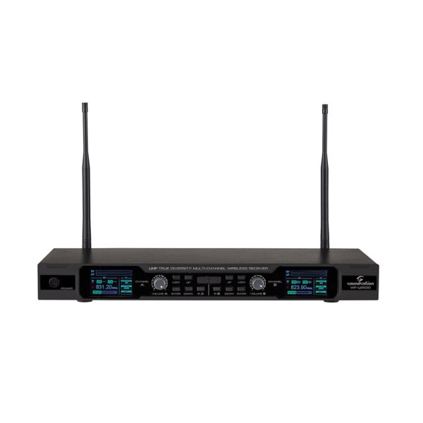 Soundsation WF-U2600HH - system bezprzewodowy UHF - obrazek 4