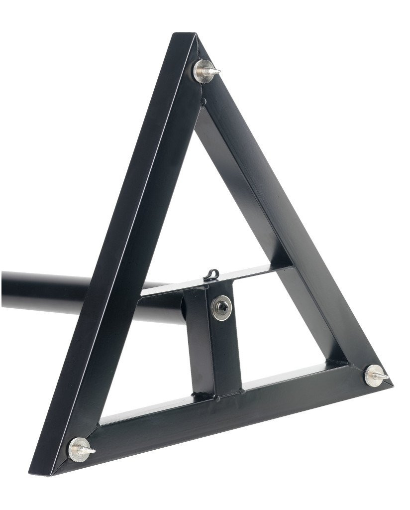 Stagg SMOS-10 SET - zestaw stalowych statywów - obrazek 2