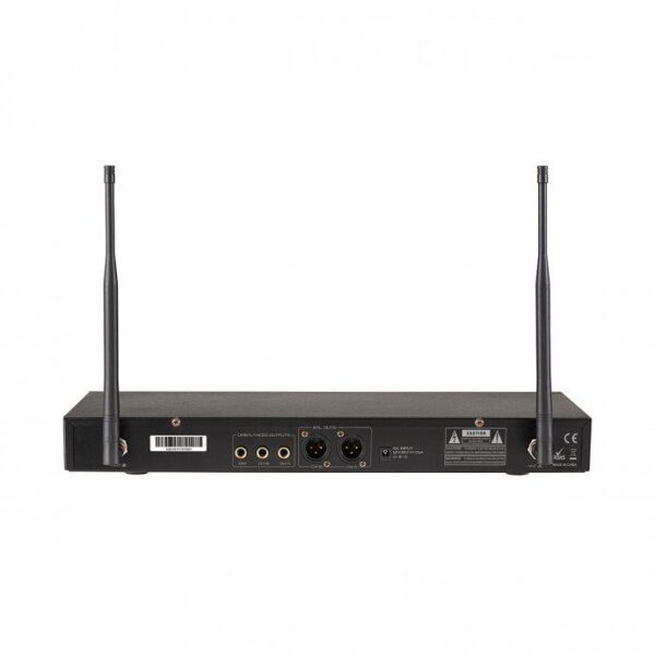 Soundsation WF-U2600HP - system bezprzewodowy UHF - obrazek 3