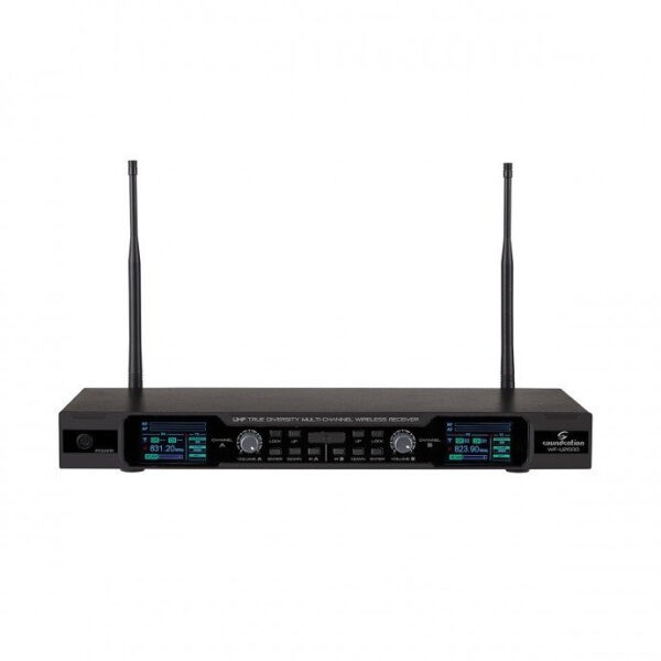 Soundsation WF-U2600HP - system bezprzewodowy UHF - obrazek 4
