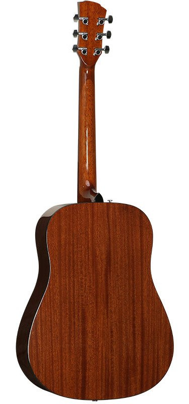Samick SGW S-200D/NAT - gitara akustyczna - obrazek 2