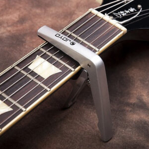 Joyo JCP-01 SL - kapodaster do gitary akustycznej / elektrycznej