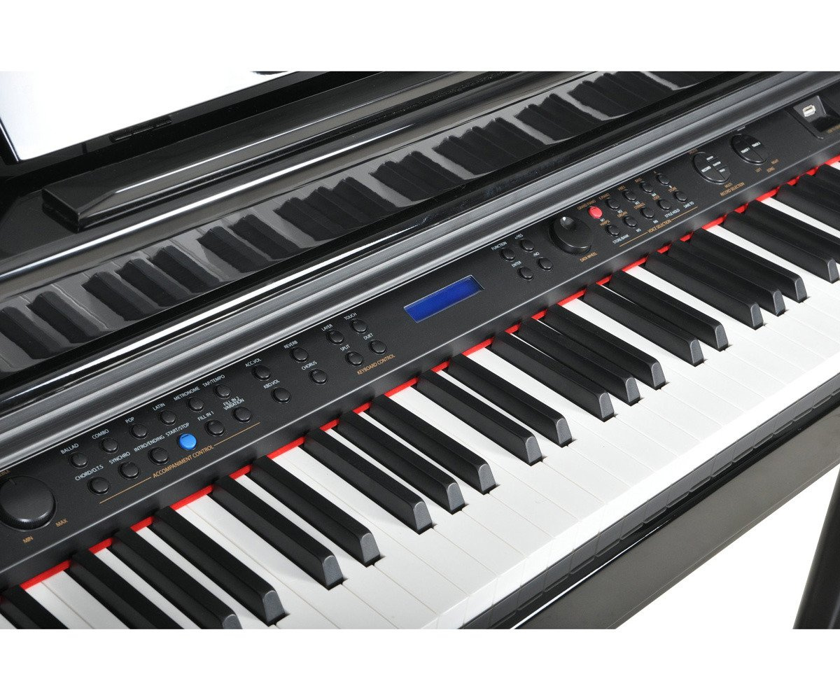 Artesia AG-30 - fortepian cyfrowy - obrazek 3