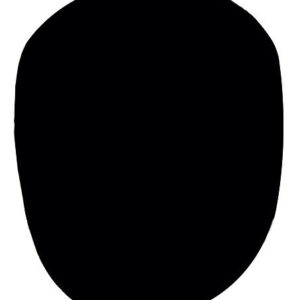 Soundsation W-40 - osłona na mikrofon, 5 sztuk