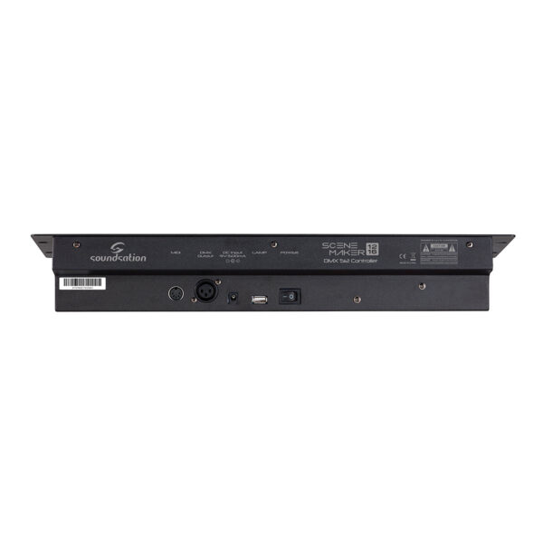 Soundsation SCENEMAKER 1216 - sterownik DMX - obrazek 3
