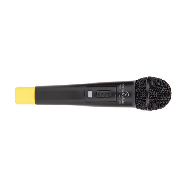 Soundsation POCKETLIVE U16HBT - bezprzewodowy system UHF ze wzmacniaczem - obrazek 4