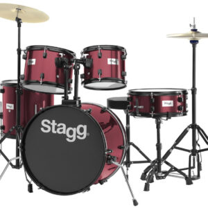 Stagg TIM 120 WR - akustyczny zestaw perkusyjny