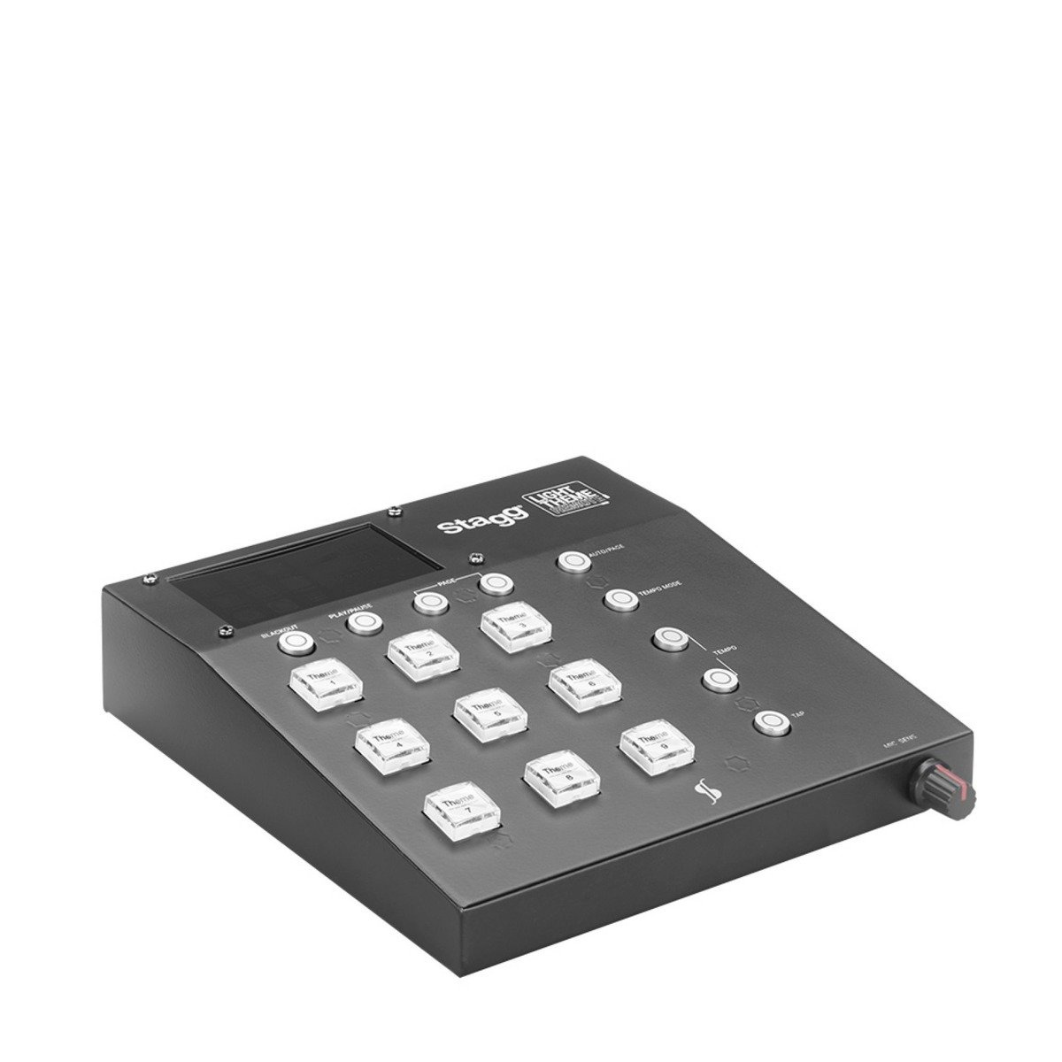 Stagg SLT-REMOTE-2 - sterownik oświetleniowy LightTheme™ - obrazek 2