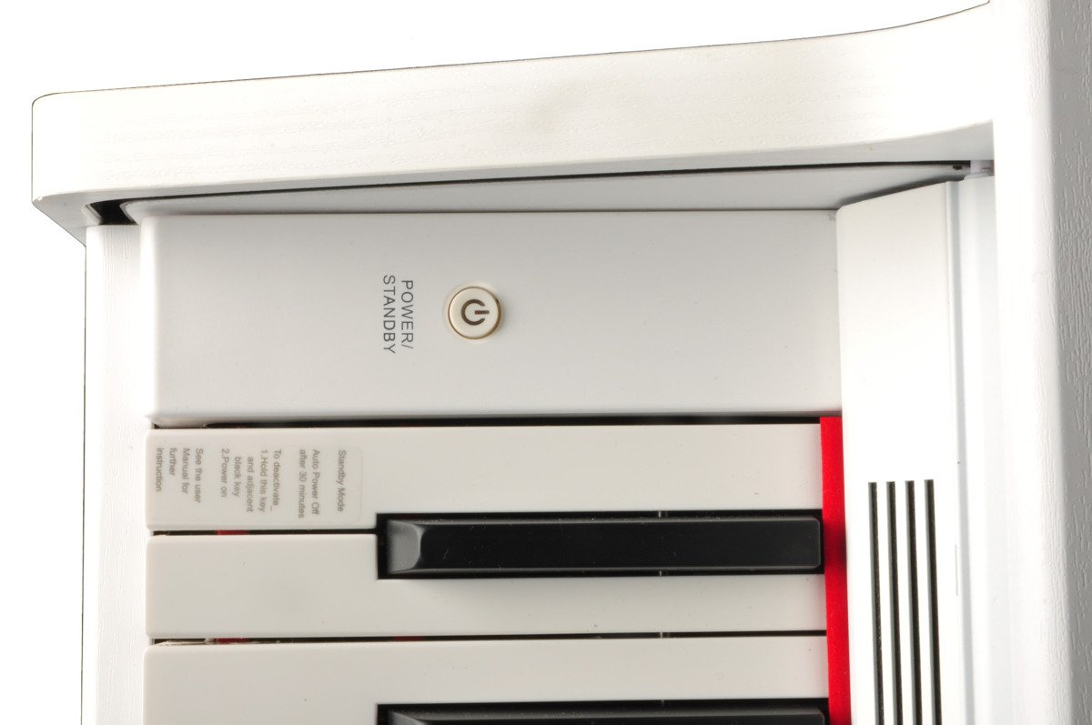 Artesia DP-3+ WH PVC - pianino cyfrowe - obrazek 6