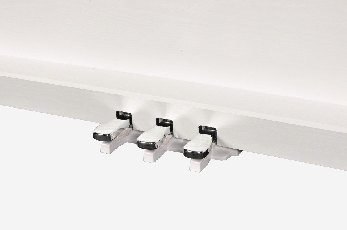 Artesia DP-3+ WH PVC - pianino cyfrowe - obrazek 7