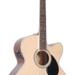 Samick GJ-100SCE N - gitara elektroakustyczna