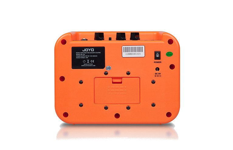 Joyo MA10-A - przenośny wzmacniacz akustyczny 10W - obrazek 4