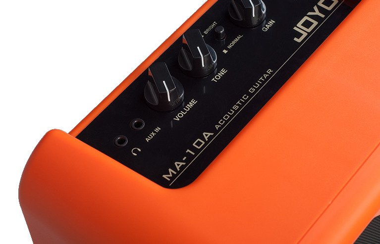 Joyo MA10-A - przenośny wzmacniacz akustyczny 10W - obrazek 7