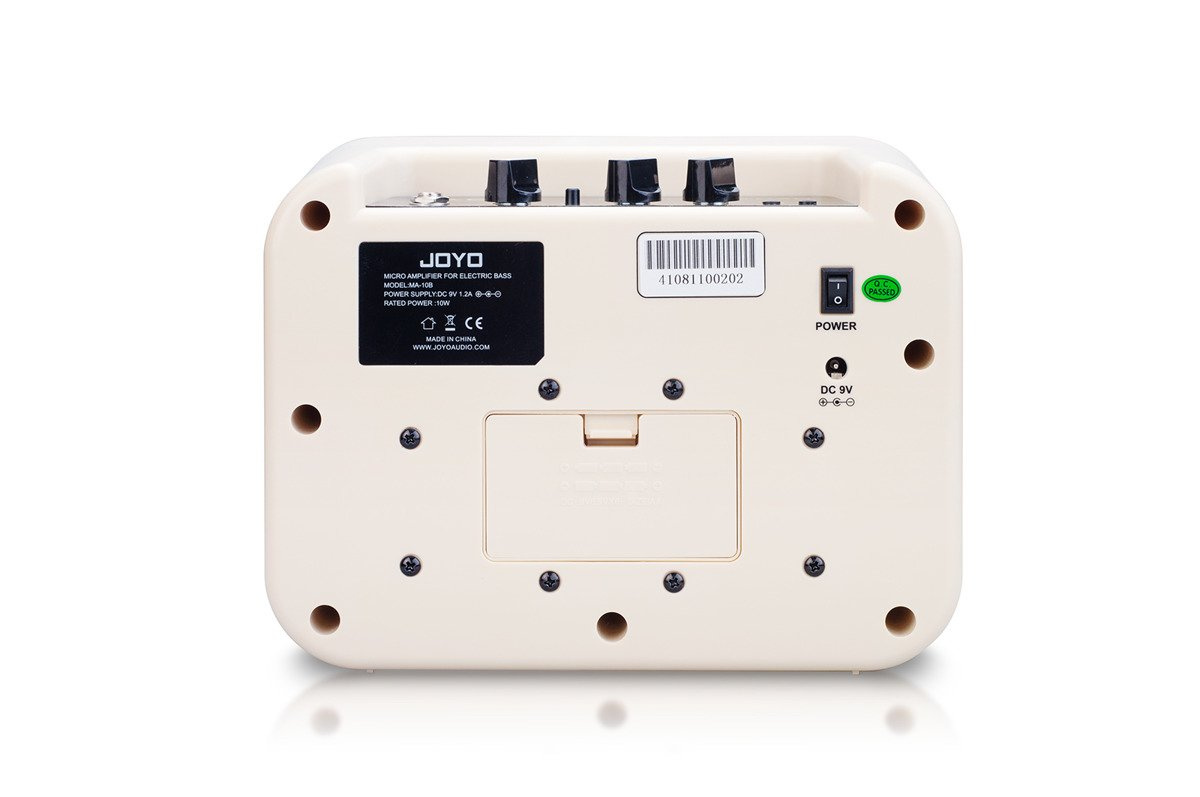 Joyo MA10-B - przenośny wzmacniacz basowy 10W - obrazek 7