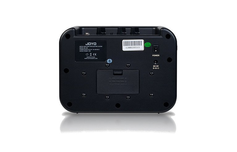 Joyo MA10-E - przenośny wzmacniacz 10W do gitary elektrycznej - obrazek 4