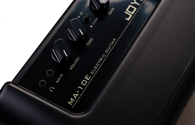 Joyo MA10-E - przenośny wzmacniacz 10W do gitary elektrycznej - obrazek 8