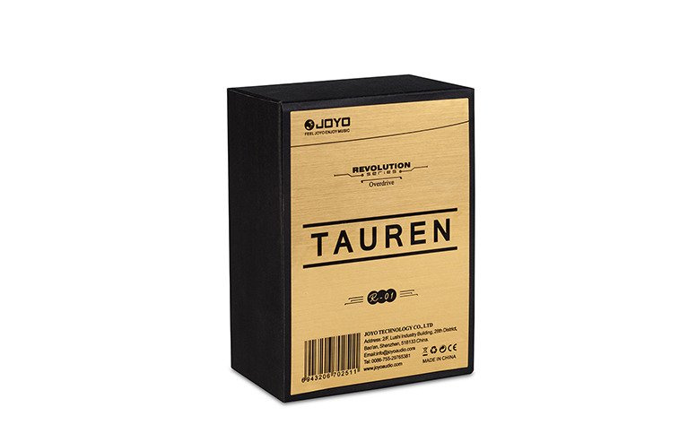 Joyo R-01 Tauren - efekt gitarowy - obrazek 8