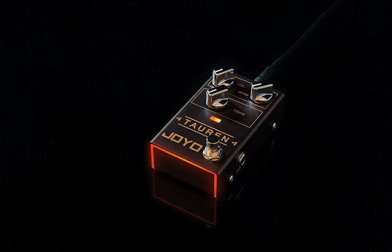 Joyo R-01 Tauren - efekt gitarowy - obrazek 9