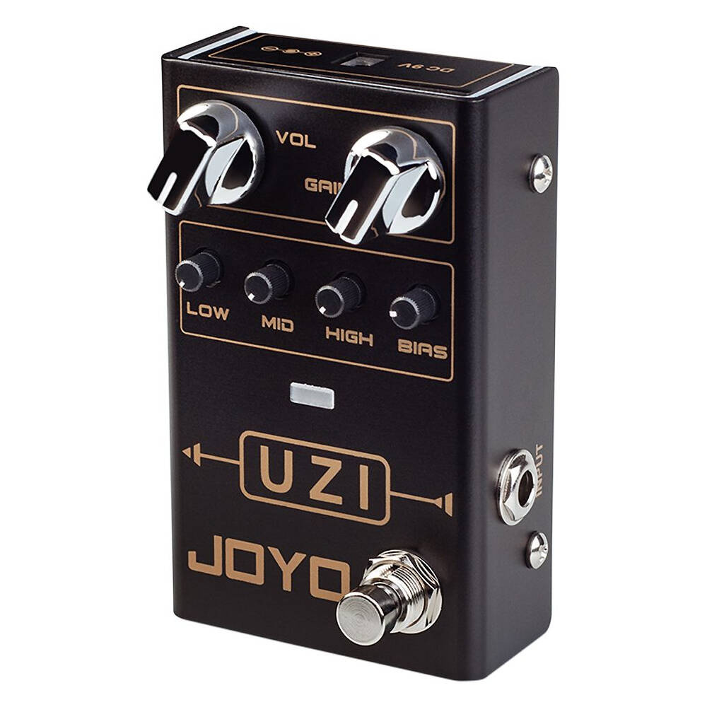 Joyo R-03 Uzi - efekt gitarowy - obrazek 2