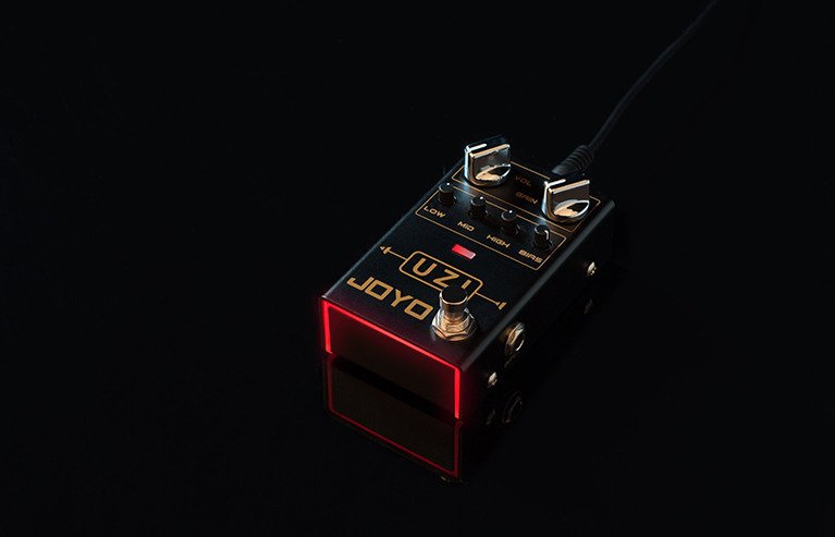 Joyo R-03 Uzi - efekt gitarowy - obrazek 9