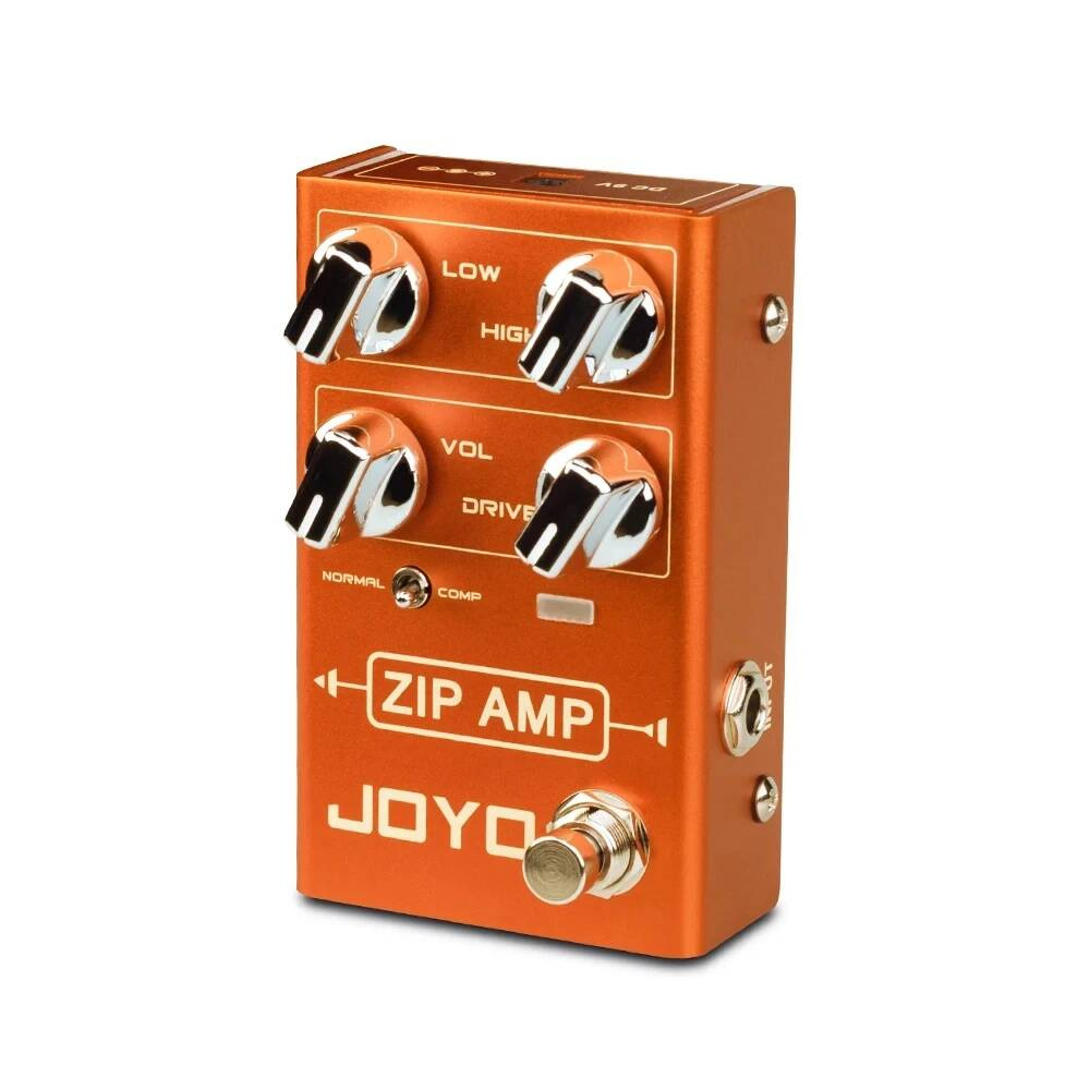 Joyo R-04 Zip Amp - efekt gitarowy - obrazek 2