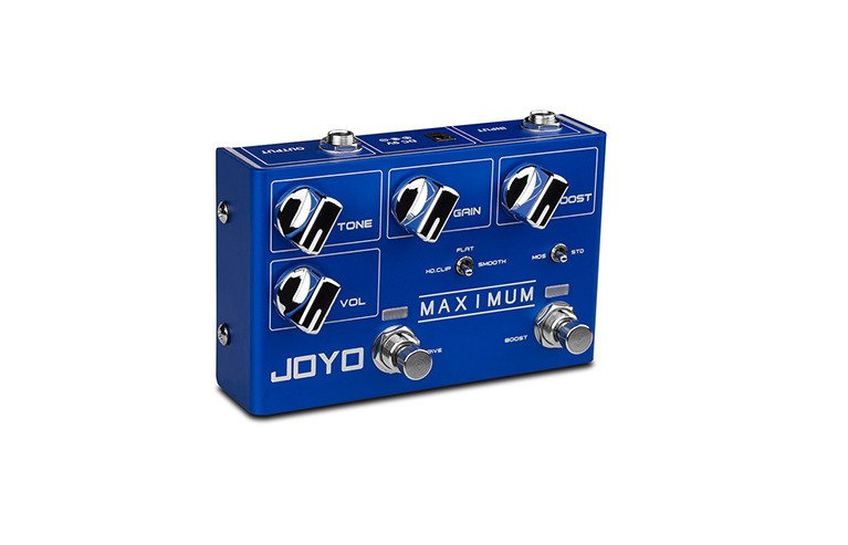 Joyo R-05 Maximum - efekt gitarowy - obrazek 5