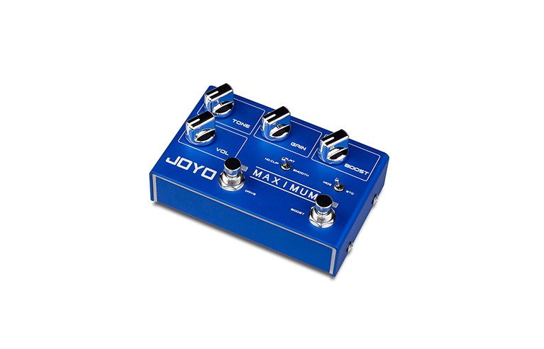 Joyo R-05 Maximum - efekt gitarowy - obrazek 3