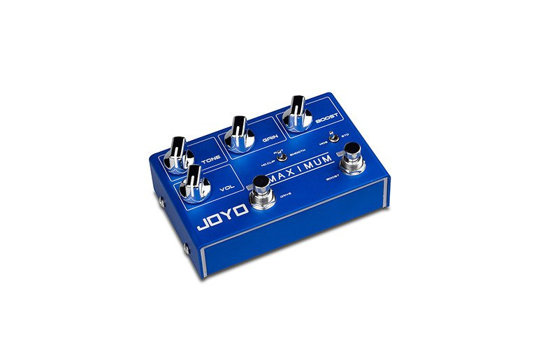 Joyo R-05 Maximum - efekt gitarowy - obrazek 2
