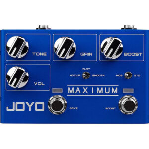 Joyo R-05 Maximum - efekt gitarowy