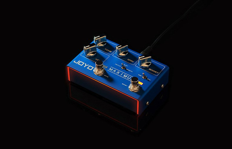 Joyo R-05 Maximum - efekt gitarowy - obrazek 9