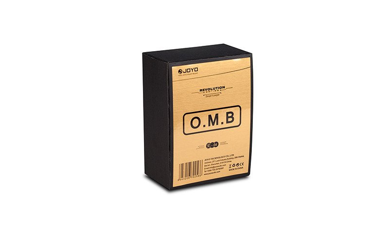 Joyo R-06 O.M.B - efekt gitarowy - obrazek 8