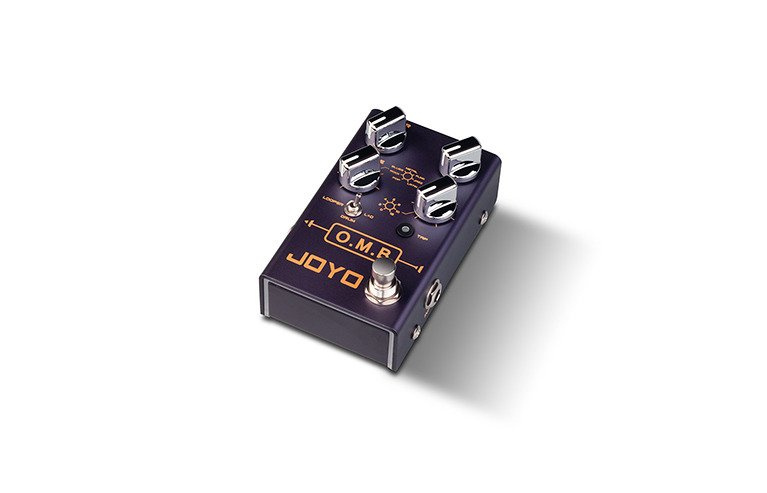 Joyo R-06 O.M.B - efekt gitarowy - obrazek 3
