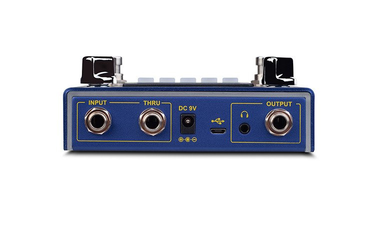 Joyo R-08 Cab Box - symulator wzmacniacza - obrazek 3