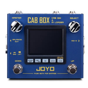 Joyo R-08 Cab Box - symulator wzmacniacza