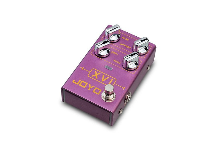Joyo R-13 XVI - efekt gitarowy - obrazek 6