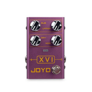 Joyo R-13 XVI - efekt gitarowy
