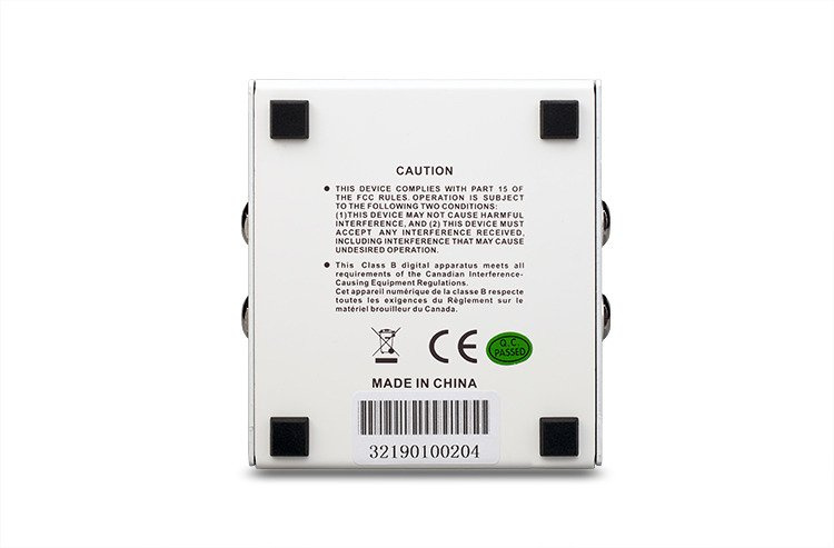 Joyo D-SEED II - efekt gitarowy - obrazek 6