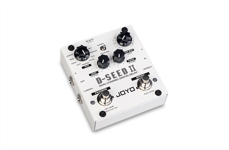 Joyo D-SEED II - efekt gitarowy - obrazek 5