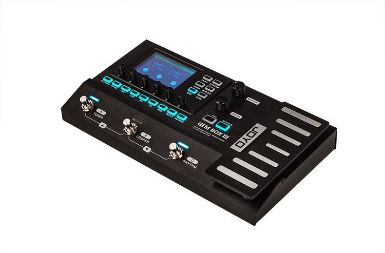 Joyo Gembox III - multi-efekt gitarowy - obrazek 7