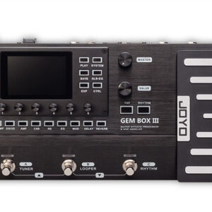 Joyo Gembox III - multi-efekt gitarowy