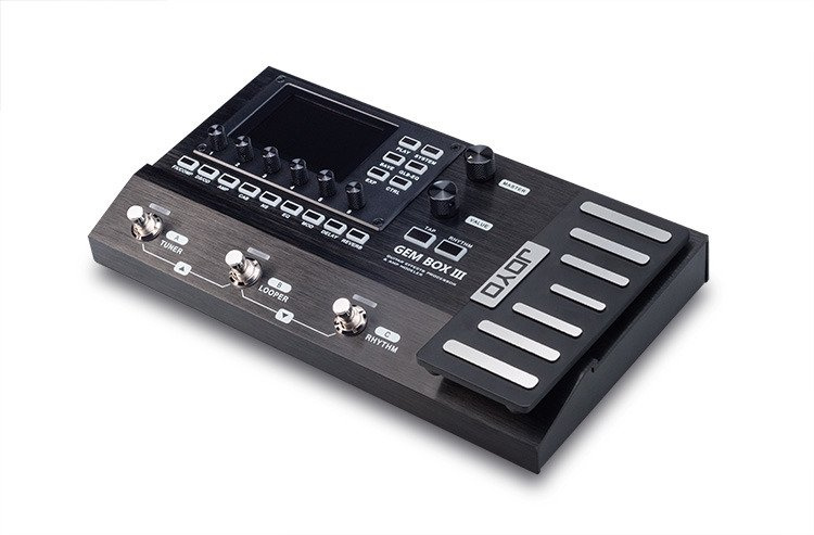 Joyo Gembox III - multi-efekt gitarowy - obrazek 4
