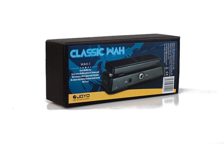 Joyo Wah-I - efekt gitarowy wah wah, kaczka - obrazek 8