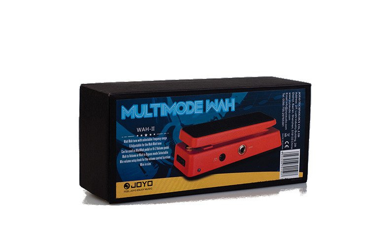 Joyo Wah-II - efekt gitarowy wah wah, kaczka - obrazek 9