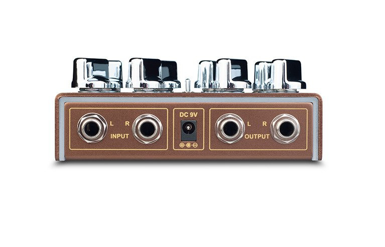 Joyo R-09 Vision - efekt gitarowy - obrazek 3