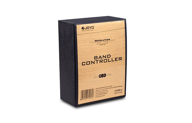 Joyo R-12 Band Controller - efekt gitarowy, EQ - obrazek 5