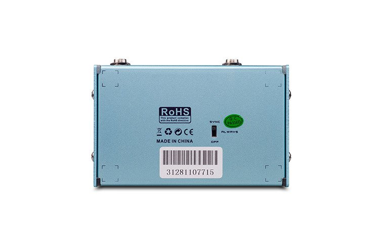 Joyo R-12 Band Controller - efekt gitarowy, EQ - obrazek 4