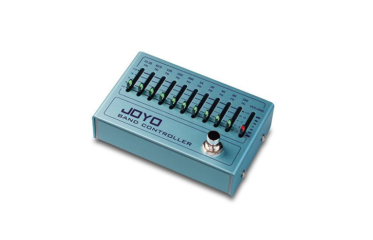 Joyo R-12 Band Controller - efekt gitarowy, EQ - obrazek 2