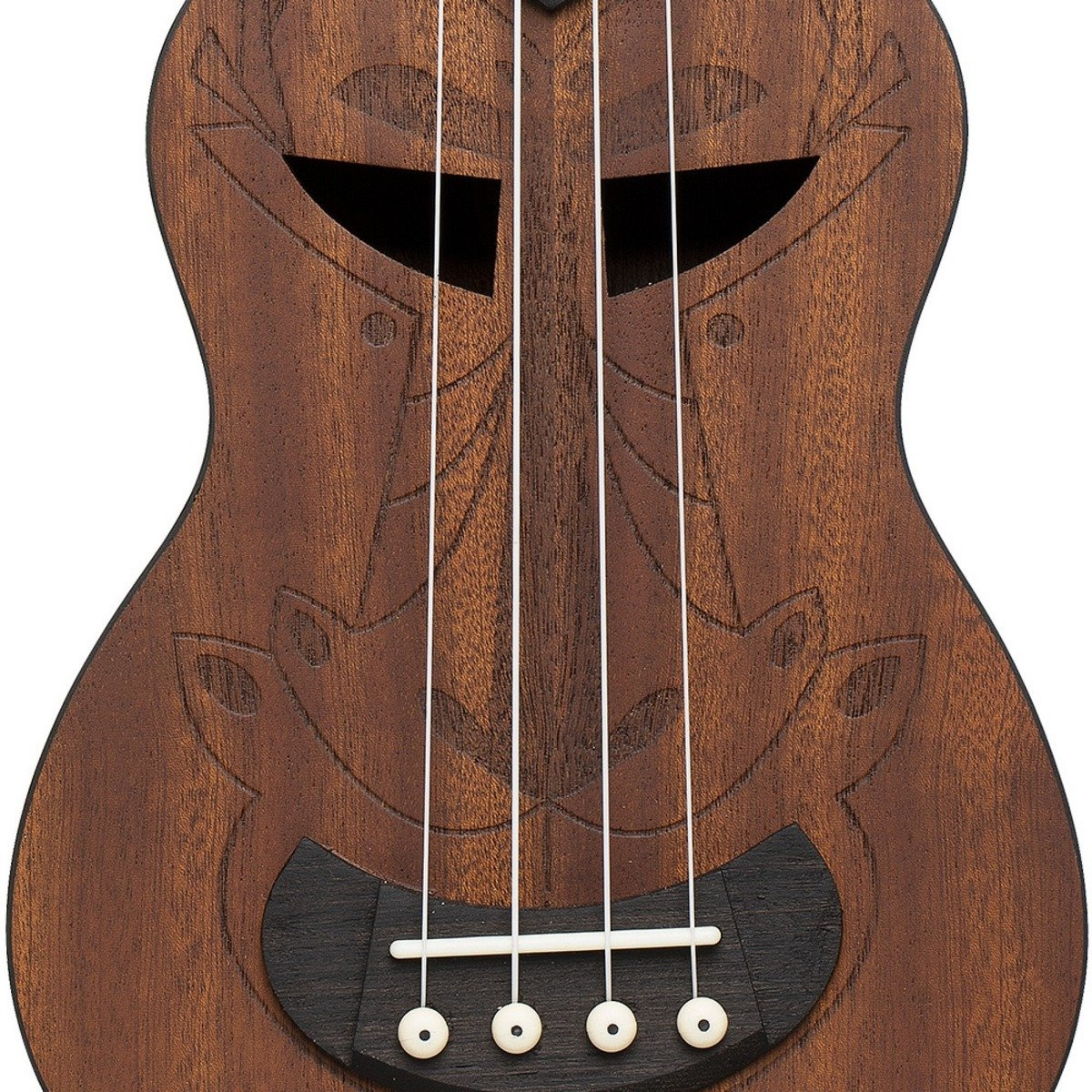 Stagg US-TIKI AH - ukulele sopranowe - obrazek 5