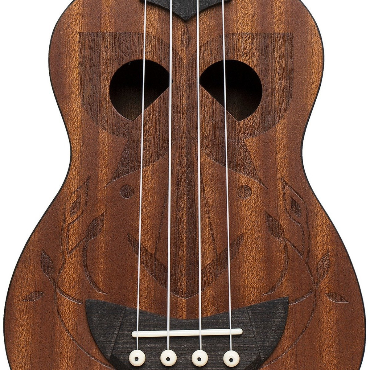 Stagg US-TIKI EH - ukulele sopranowe - obrazek 4
