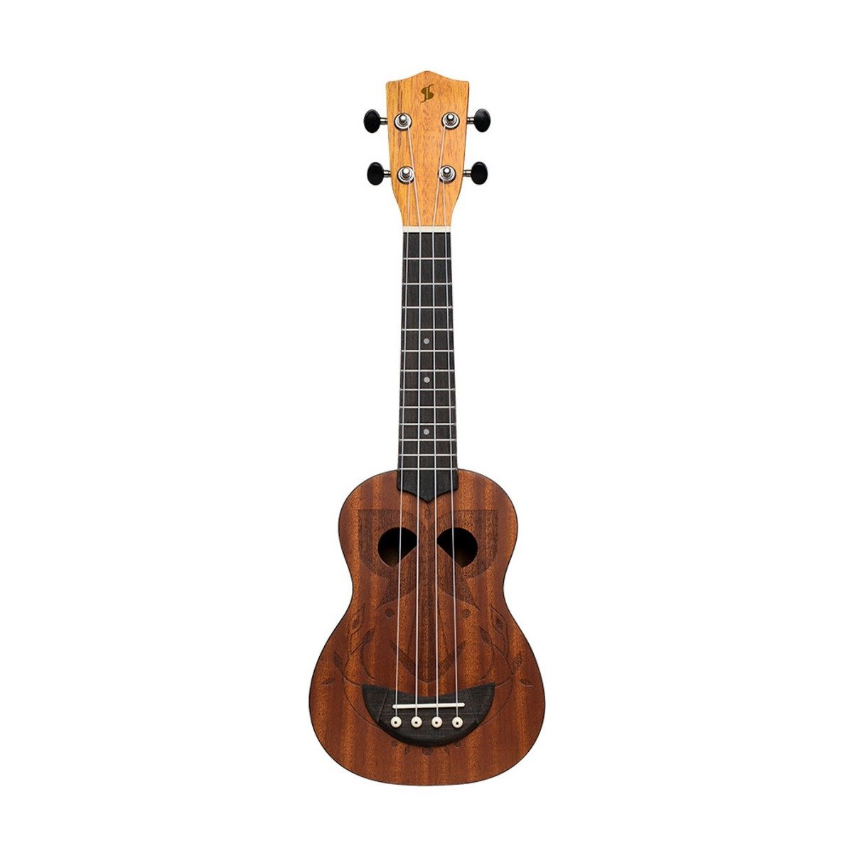 Stagg US-TIKI EH - ukulele sopranowe - obrazek 6